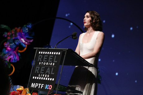 Exclusive - 8th Annual 'Reel Stories, Real Lives' Event Benefiting MPTF, Inside, Los Angeles, USA - 04 Nov 2019