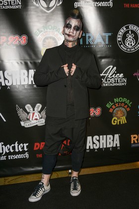 Dj Ashba のエディトリアル写真素材 画像素材 Shutterstock Editorial