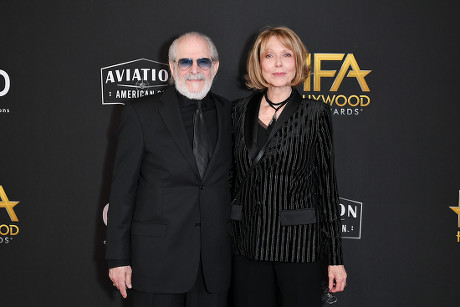 23rd Annual Hollywood Film Awards, Arrivals, Beverly Hilton, Los Angeles, USA - 03 Nov 2019