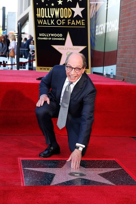 Harry Friedman Walk of Fame ceremony, Los Angeles, USA - 01 Nov 2019