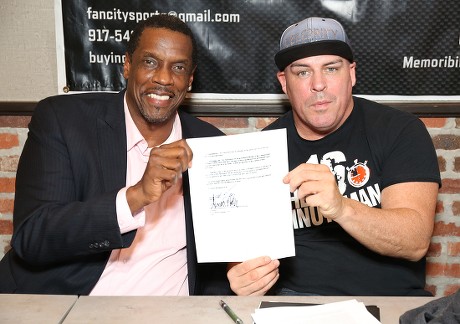 Dwight Gooden Dwight Gooden Jr Damon Editorial Stock Photo - Stock