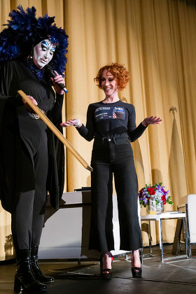 'Kathy Griffin: A Hell of a Story', Castro Theater, San Francisco, USA - 02 Nov 2019