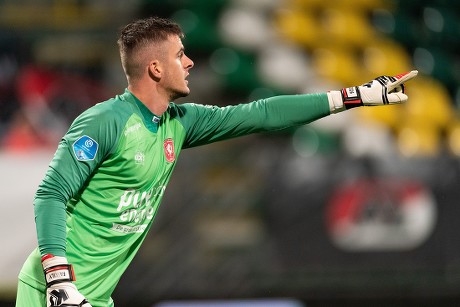 Fc Twente Goalkeeper Jorn Brondeel Editorial Stock Photo - Stock Image ...