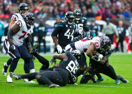 Texans to play Jacksonville Jaguars in London in 2019