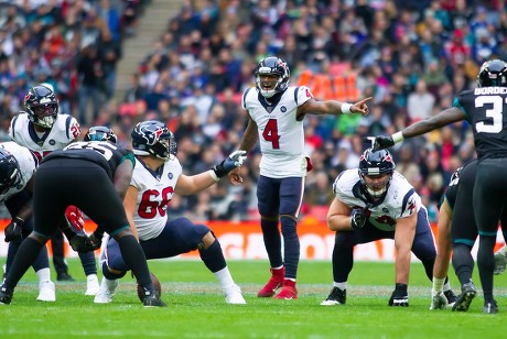 Texans to play Jacksonville Jaguars in London in 2019