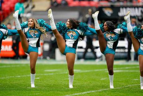 Pin on Cheerleaders - Jacksonville Jaguars