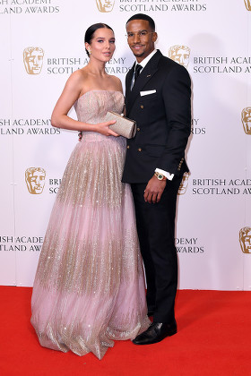 British Academy Scotland Awards, Arrivals, Glasgow, Scotland, UK - 03 Nov 2019