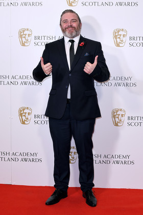 British Academy Scotland Awards, Arrivals, Glasgow, Scotland, UK - 03 Nov 2019