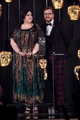 Exclusive - British Academy Scotland Awards, Ceremony, Glasgow, Scotland, UK - 03 Nov