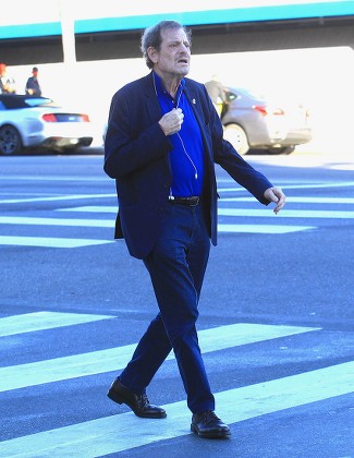 Howard Rosenman out and about, Los Angeles, USA - 02 Nov 2019