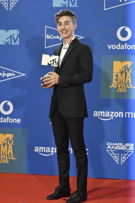 MTV EMAs 2019, Seville, Spain - 03 Nov 2019