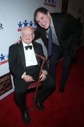 Ed Asner's 90th birthday event, Hollywood, Los Angeles, USA - 03 Nov 2019