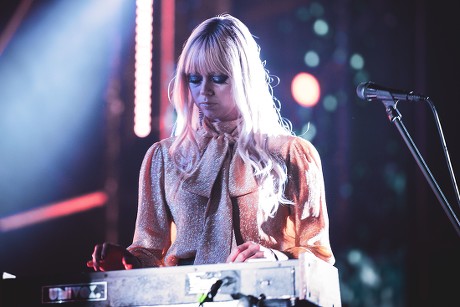 Chromatics in concert at the Club to Club Festival, Turin, Italy - 03 Nov 2019