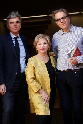Barcino International Historical Novel Award, Barcelona, Spain - 04 Nov 2019