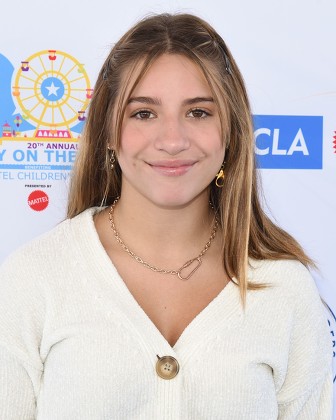 Mackenzie Ziegler Editorial Stock Photo - Stock Image | Shutterstock