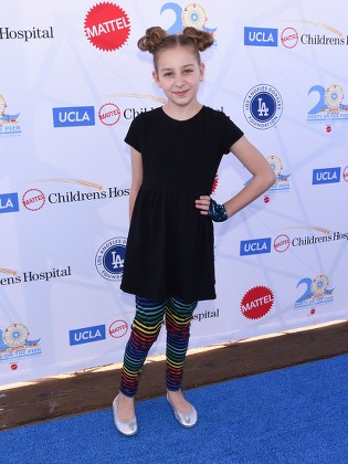 UCLA Mattel Children's Hospital's 20th Annual Party, Santa Monica, USA - 03 Nov 2019