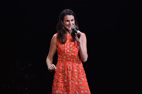 13th Annual Stand Up For Heroes Benefit, Show, Hulu Theater at Madison Square Garden, New York, USA - 04 Nov 2019