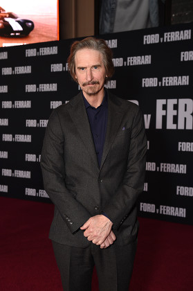 'Ford v Ferrari' film premiere, Arrivals, TCL Chinese Theatre, Los Angeles, USA - 04 Nov 2019
