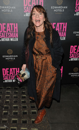 'Death Of A Salesman" play press night, Arrivals, Piccadilly Theatre, London, UK - 04 Nov 2019