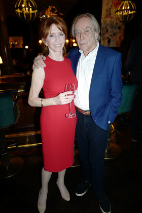 Gerald Scarfe book party at the Rosewood Hotel, London, UK - 04 Nov 2019