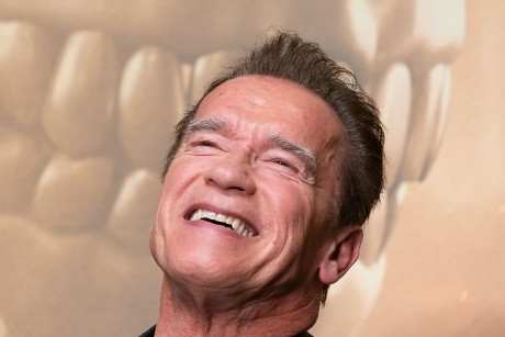 Arnold Schwarzenegger Editorial Stock Photo - Stock Image | Shutterstock