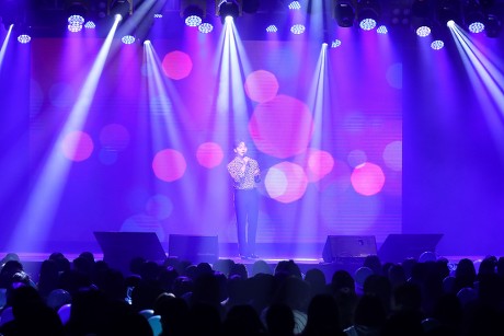 Yeo Jin-goo in concert, Taipei, Taiwan, China - 03 Nov 2019