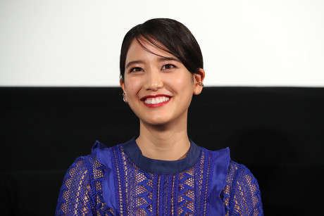 Tokyo International Film Festival, Japan - 01 Nov 2019