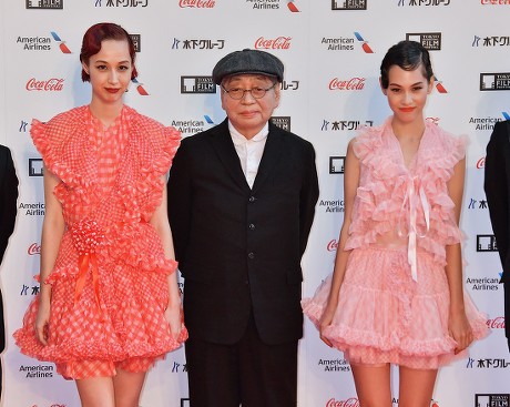 Tokyo International Film Festival, Japan - 28 Oct 2019