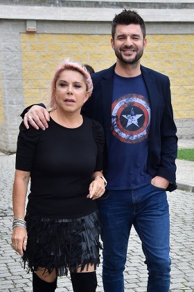 'Maurizio Costanzo Show' TV show, Arrivals, Rome, Italy - 05 Nov 2019