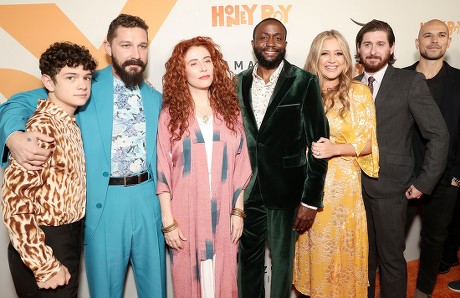 'Honey Boy' film premiere, Arrivals, Cinerama Dome, Los Angeles, USA - 05 Nov 2019
