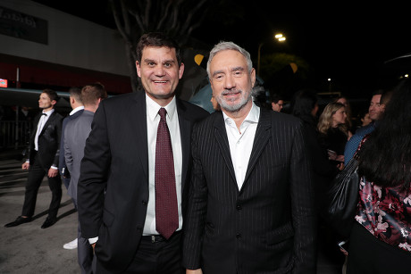 Lionsgate's MIDWAY World Premiere, Los Angeles, USA - 05 Nov 2019