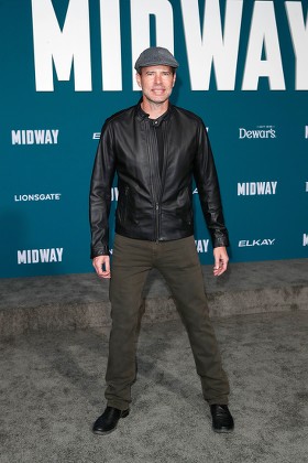 Midway premiere in Los Angeles, USA - 05 Nov 2019
