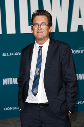 Midway premiere in Los Angeles, USA - 05 Nov 2019