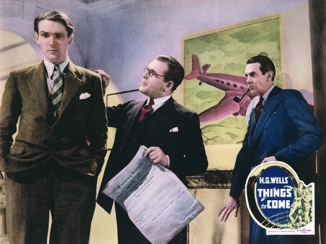 'Things To Come' Film - 1936