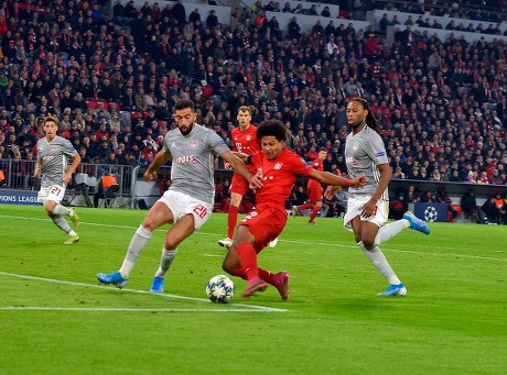 Football: UEFA Champions League, München, Germany - 06 Nov 2019