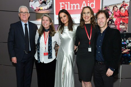 FilmAid 'Power Of Film' Benefit screening, The Standard High Line, New York, USA - 06 Nov 2019