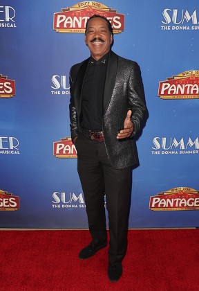 Summer: The Donna Summer Musical, Arrivals, Hollywood Pantages Theatre, Los Angeles, USA - 06 Nov 2019