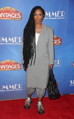 Summer: The Donna Summer Musical, Arrivals, Hollywood Pantages Theatre, Los Angeles, USA - 06 Nov 2019