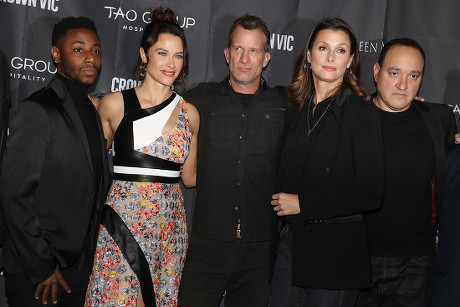 New York Special Screening of "Crown Vic" Hosted by Screen Media and Producer Alec Baldwin, USA - 06 Nov 2019