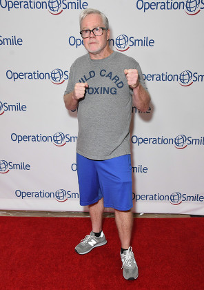 Operation Smile hosts Hollywood Fight Night, Los Angeles, USA - 06 Nov 2019