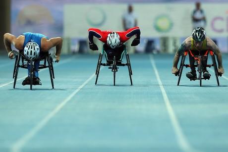 2019 World Para Athletics Championships in Dubai, United Arab Emirates - 07 Nov 2019