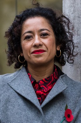 Samira Ahmed employment tribunal, London, UK - 07 Nov 2019