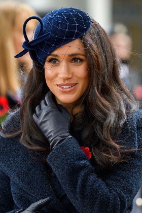 Meghan Duchess Sussex Editorial Stock Photo - Stock Image | Shutterstock