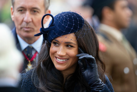Meghan Duchess Sussex Editorial Stock Photo - Stock Image | Shutterstock