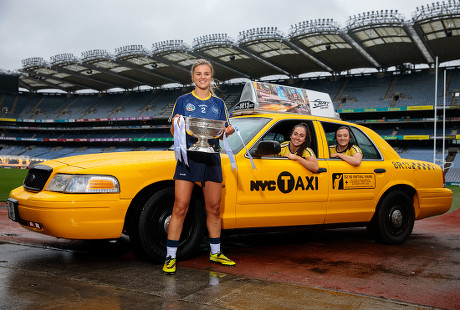Launch Of The Liberty Insurance Camogie All-Stars Tour To New York, Croke Park, Dublin  - 07 Nov 2019