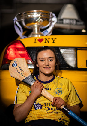 Launch Of The Liberty Insurance Camogie All-Stars Tour To New York, Croke Park, Dublin  - 07 Nov 2019