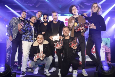NRJ DJ Awards, Monaco - 06 Nov 2019