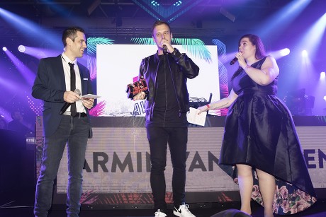 NRJ DJ Awards, Monaco - 06 Nov 2019