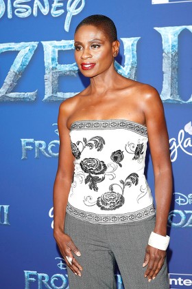 World premiere of 'Frozen II' in Hollywood, Los Angeles, USA - 07 Nov 2019