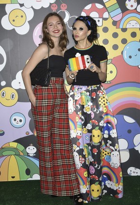 alice + olivia by Stacey Bendet x FriendsWithYou Collection Launch Party, Los Angeles, USA - 07 Nov 2019